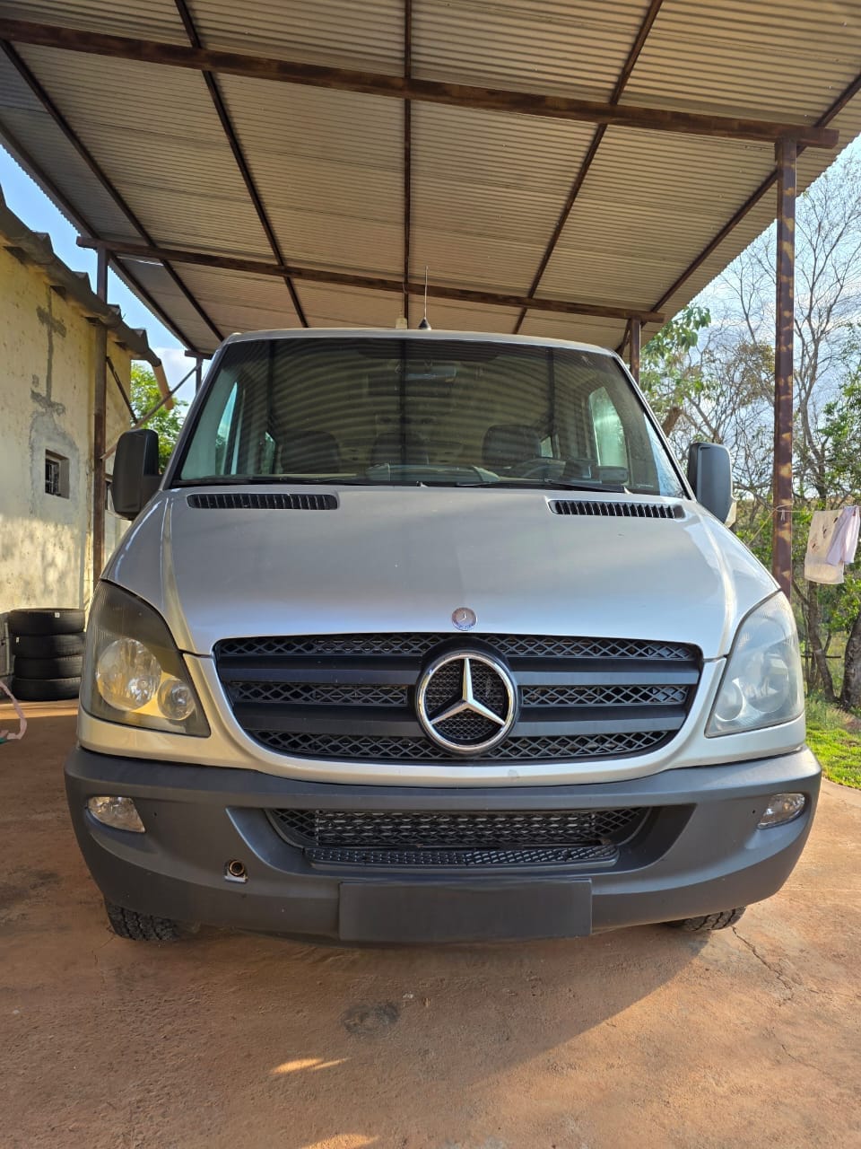 Sprinter 415 TB - 16 Lugares